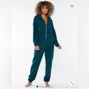 Savage x Fenty onesie
